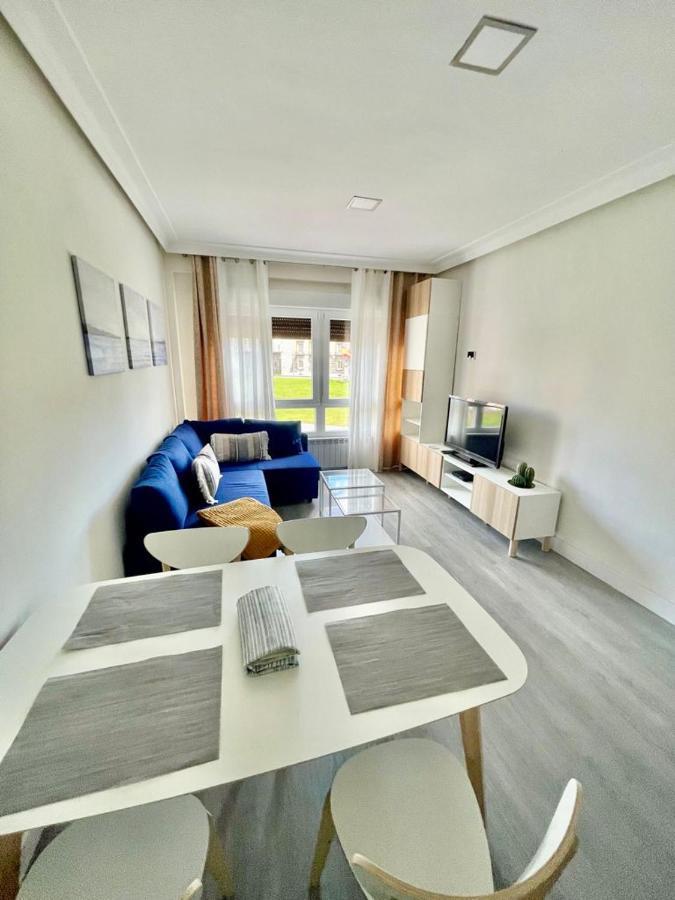 Apartamento Buenavista Ов'єдо Екстер'єр фото