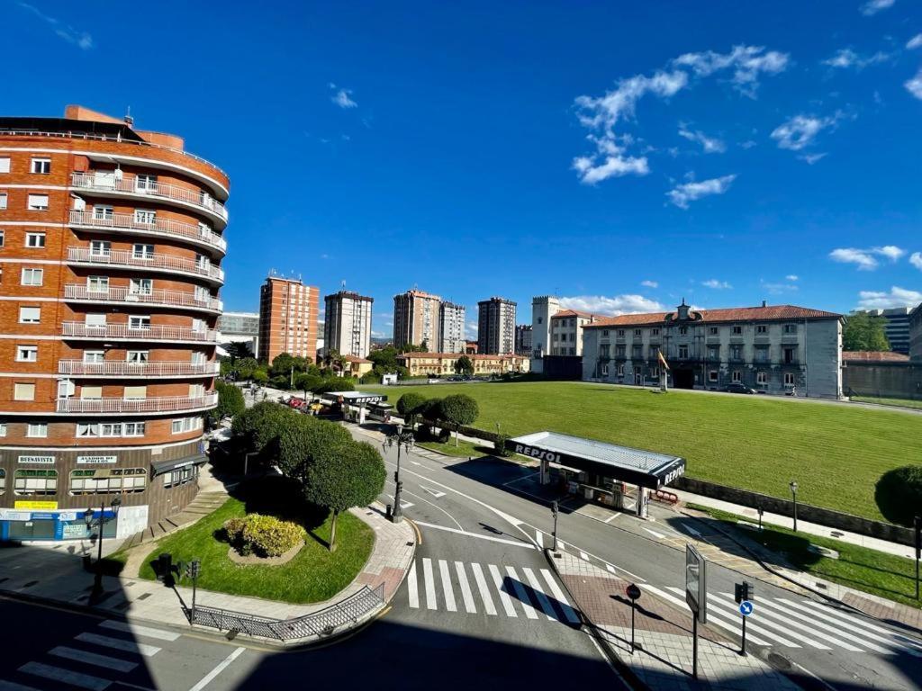 Apartamento Buenavista Ов'єдо Екстер'єр фото